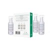 LET'S CELEBRATE! Warming gourmet massage  oils (Mint Mojito, Margarita, Pina Colada) 3 x 30ml