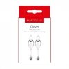 Me You Us Clover Nipple Clamp Silver