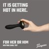 Analvibrator with Heating Function
