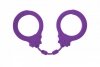 Kajdanki-Silicone Leggings Party Hard Limitation Purple