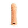 Penis sleeve Real Extra Size Bubbles