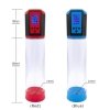 PASSION PUMP, PREMIUM RECHARGEABLE AUTOMATIC LCD PUMP