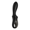 Satisfyer Heat Climax Connect App - podgrzewany wibrator analny (czarny)