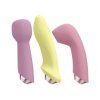 Satisfyer Marvelous Four Air pulse + Vibrator set - zestaw nakładek wibrujących