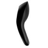 Satisfyer Ring - Legendary Duo - pierścień wibrujący (czarny)