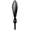 Satisfyer Pierścień-Sniper (Black) - pierścień na penisa (czarny)