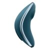 Satisfyer Vulva Lover 1 blue - masażer łechtaczki (niebieski)