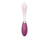 Satisfyer Wibrator-G-Spot Flex 3 (Red) - wibrator (czerwony)