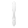 Satisfyer Wibrator-Rrrolling Pleasure (White) - wibrator (biały)