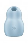 Satisfyer Pro To Go 1 blue - masażer łechtaczki (niebieski)