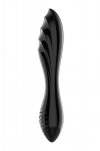 Dazzling Crystal 1 (black) - dildo (czarny)