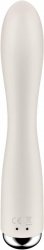 Satisfyer Spinning Rabbit 1 Beige - wibrator króliczek (beige)
