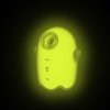 Satisfyer Glowing Ghost Yellow - masażer łechtaczki (zielony)