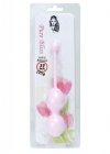 Silicone Kegel Balls 32mm 125g Pink - Boss Series