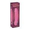 Pink vibrator - 10 different modes of vibration and heating function