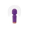 Eros mini wand - purple