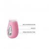 PRETTY LOVE - TERNENCE USB PINK 4 rot. 12 vibration