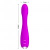 PRETTY LOVE -HECTOR, 12 vibration functions 5 electric shock functions Mobile APP remote control