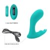 IDABELLE, 12 pulse wave settings 12 vibration functions Wireless remote control