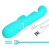 TWINKLED TENDERNESS, 7 thumping functions 7 vibration functions