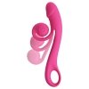 PRETTY LOVE - Love Romance Beau Snail Rabbit – Hot Pink