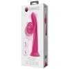 PRETTY LOVE - Love Romance Selma Snail Rabbit – Hot Pink