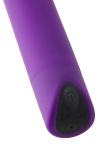 Dream toys VIBES OF LOVE POWERFUL BULLET PURPLE - mini wibrator (fioletowy)