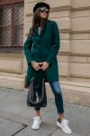 Roco Fashion 0012 płaszcz 46 (zielony)