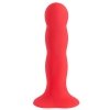 FUN FACTORY dildo dla kobiet Bouncer (czerwony)