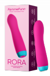 FEMMEFUNN RORA PINK - wibrator (różowy)