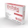 EroTabs Extra 10 kapsułek (tabletek) na silniejszy orgazm u mężczyzn 