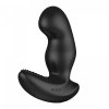 Nexus Ride Extreme Dual Motor Remote Control Prostate Vibrator Black - masażer prostaty (czarny)