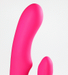 FEMMEFUNN ULTRA RABBIT PINK - wibrator króliczek (różowy