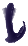 Evolved Lord Of The Wings - wibrator króliczek (fioletowy)