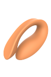 Dream Toys Glam Couples Vibrator - jajko wibrujące (pomarańczowe)