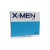 X-men - 1 kapsułka (tabletek) - na silniejszy orgazm u mężczyzn 