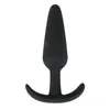 Easytoys korek analny Anal Collection Buttplug M - korek analny (czarny)