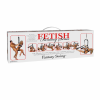 Huśtawka Pipedream Fetish Fantasy Series Fantasy Swing (czarny)