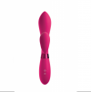 Wibrator Pipedream OMG! #Mood Silicone Vibrator Pink - Silikonowy Wibrator (Różowy)