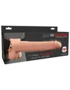Fetish Fantasy Strap-on Series  11 Hollow Strap-on Light - strap- on (cielisty)