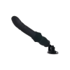 FF Series Wibrator Ultimate Silicone Thruster Black (czarny)