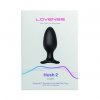 Lovense Hush 2 Butt plug 57mm