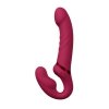 Lovense Lapis - podwójny strap-on (czerwony)