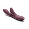 Je Joue Flex Rabbit Vibrator Purple - wibrator króliczek (fioletowy)