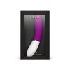 Lelo wibrator punku G Liv 3 Deep Rose - wibrator (fioletowy)