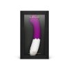 Lelo wibrator punktu G Gigi 3 Deep Rose - wibrator (fioletowy) 