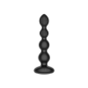 Nexus Korek Analny Tornado Rotating Beaded Probe Large Black - korek analny (czarny)