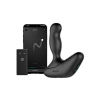 Nexus Wibrator Revo Stealth (App Enabled) Black - korek analny (czarny)