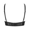 Noir handmade Petitenoir Komplet bielizny M (czarny)