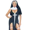 Leg Avenue przebranie zakonnicy Sultry Sinner Dress L